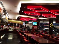 大堂-FATBURGER 特富客汉堡(外交公寓店)