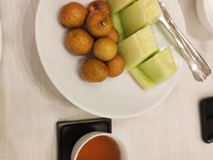 餐前水果-富淳饭店(世纪公园店)