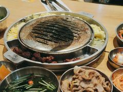 -姜虎东白丁烤肉(虹桥天地店)