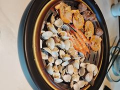 -碗中海·蒸汽海鲜·桑拿鸡(岭南天地店)