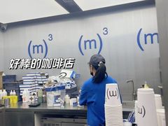 -CUBIC3三立方咖啡(西岸凤巢店)