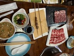 -大明铜锅·烤涮坊·烧烤(新开路店)