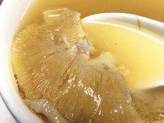 雞煲翅-新陶陶酒家