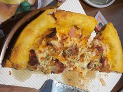 -Dragon Pizza•圆脸龙披萨·牛排餐厅