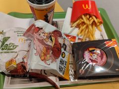 -麦当劳(一德路店)