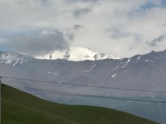 -祁连山·岗什卡雪峰景区
