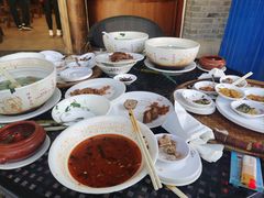 -桥香园云南过桥米线(金马碧鸡店)