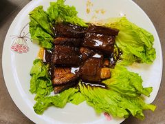 腐乳肉-广迎居老正兴菜馆