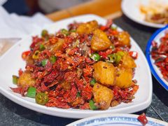 -福苗小骆驼烧烤(望京店)