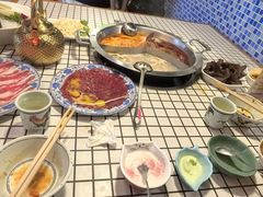 -山悦里 山野·鲜火锅(罗斯福广场店)