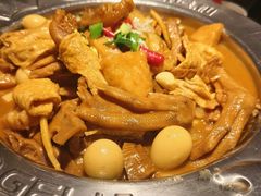 -胖哥俩肉蟹煲(富阳万达店)