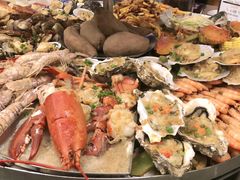 -日进一片海.生腌海鲜火锅.宵夜烧烤(三里屯总店)