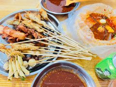 蘸料-老乔串店(青松路店)