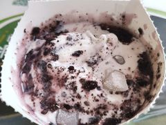 甜甜芋见麻薯麦旋风-麦当劳(伟城广场店)