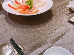 -北京泰富酒店-柏景轩中餐厅