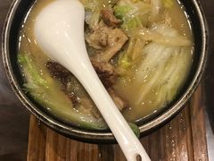砂锅白菜焖烧肉-星巴克(北京广渠门名敦道店)