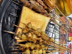 -聚点串吧·北京烧烤(赵登禹路店)