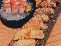 超人气火炙寿司拼-赤稻·日式料理(禅城店)