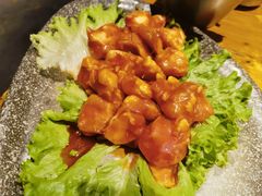 -那胡同里的小烤肉馆(开发区万达店)
