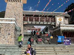 -叠溪松坪沟景区