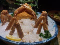 -蟹将军·松叶蟹和牛日料放题自助(K11店)