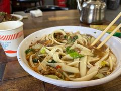 -回辉登偰氏面片(东莲花美食街店)