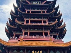 -黄鹤楼公园(黄鹤楼)