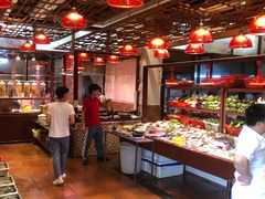 自助取餐区-抱德·潮汕味(敦和店原惠城鱼仔)