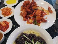 -桃园中华料理炸酱面(燕儿岛路店)
