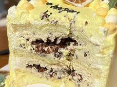 -Rosy洛绮·蛋糕咖啡店