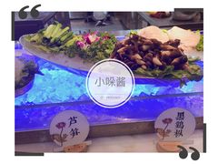 -大佛寺高级素食自助餐厅