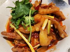 -牛村来人潮汕牛肉火锅(西单店)