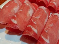锡盟羔羊肉-巴邑火锅(江北万达店)