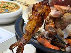 -大锅强·蒸海鲜青岛菜(吾悦广场店)