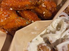 -富乐满韩国正宗炸鸡韩国料理(虹泉路店)