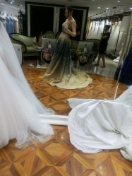 点击看大图 -韩国天使嫁衣婚纱礼服馆(上海旗舰店)