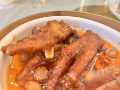 -金时代顺风大酒店（东方商厦杨浦店）-南侧停车场