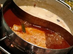 -捞王锅物料理(上海世茂广场店)