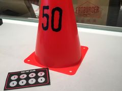 -FATBURGER 特富客汉堡(外交公寓店)
