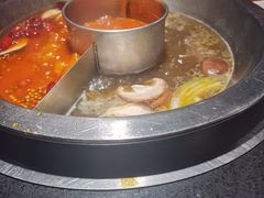 -竹犇番茄火锅(长风街店)