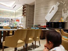 大堂-威海蓝海御华大饭店·蓝钻美食自助百汇