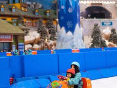 -长沙湘江冰雪世界