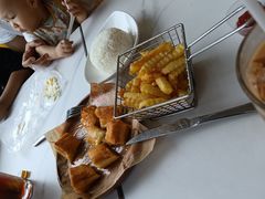 -维园港式茶餐厅(龙岗盛平店)