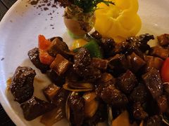 泰式鲜鲍牛肉粒-泰堤坊(淡水体育馆店)