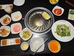 -木槿花韩式炭烤·熟成肉工坊(孙文东路店)
