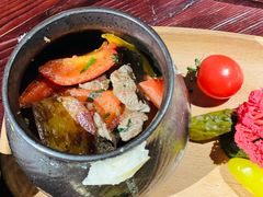 -格鲁·秀色Georgia’s Feast