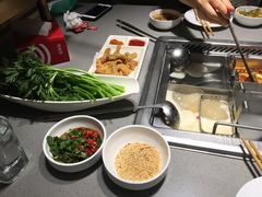 -海底捞火锅(金光华店)