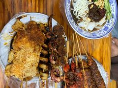 -小朱麻辣串(益民街店)