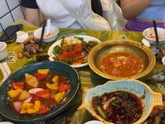 -桥东喜碧海鲜街(水东街店)