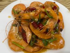 香辣虾-九龙餐厅(大沽路店)